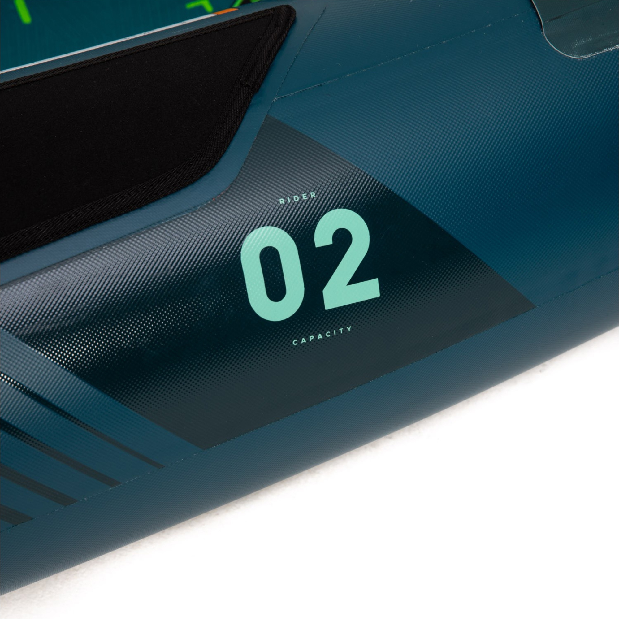 2026 Jobe Gama Inflatable Kayak Package 600025002 - Atlantic Green